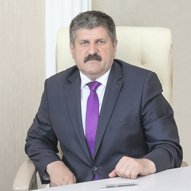 Соловей Геннадий Михайлович